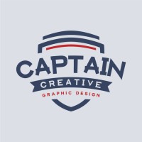 Captain Creative Logo