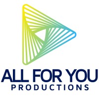 All For You Productions Logo
