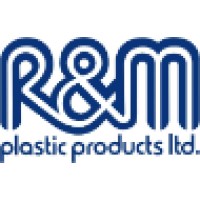 R&M Plastic Products Ltd. Logo