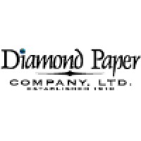 Diamond Paper Co., Ltd. Logo