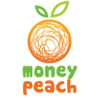 Money Peach Logo