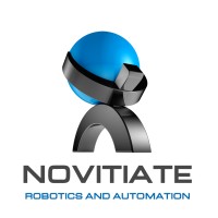 Novitiate Robotics and Automation Logo