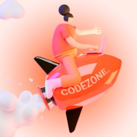Codezone Logo