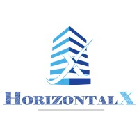 Horizontal X Logo