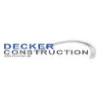 Decker Construction Logo