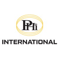 PHI International Logo