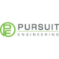 Pursuit Engineering Logo