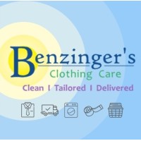 Benzingers Clothing Care Logo
