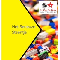 Het Serieuze Steentje Logo