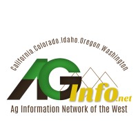 The Ag Information Network of the West Logo