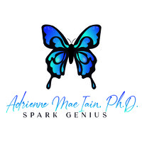 Adrienne MacIain, PhD Logo