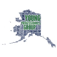 Anchorage Chamber Young Professionals Group Logo