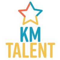KM Talent Logo