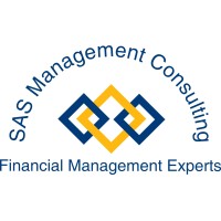 SAS Management Consulting Logo
