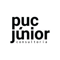 PUC Júnior Consultoria Logo