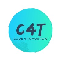 Code 4 Tomorrow Logo