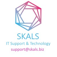 SKALS IT Support & Technology Logo