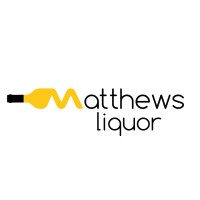 Matthews Liquor Logo