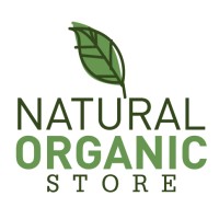 Natural Organic Store Logo
