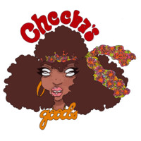 Cheebas Goods Logo