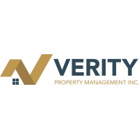 Verity Property Management Logo