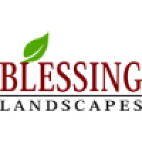 Blessing Landscapes Logo