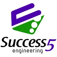 Success 5 Engineering Logo