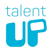 Talent-Up - Unlock your potential Logo