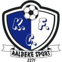 KFC Aalbeke Sport Logo