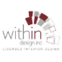 Within Licensed Interior Design Inc. Logo