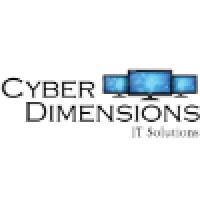 Cyber Dimensions, LLC. Logo