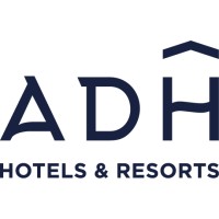 ADH Hotels & Resorts Logo