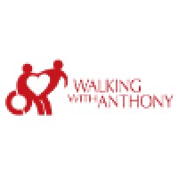 Walking With Anthony Logo