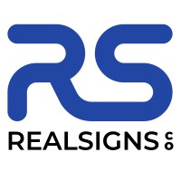 RealSigns Logo