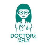 Doctors On The Fly Logo