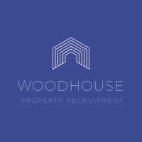 Woodhouse Property Recruitment Logo