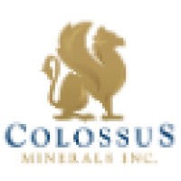 Colossus Minerals Inc. Logo