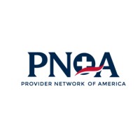 Provider Network of America (PNOA) Logo