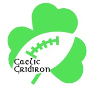 Gaelic Gridiron Logo