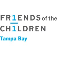 Friends of the Children - Tampa Bay Logo