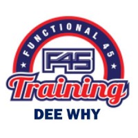 F45 Training Dee Why Logo