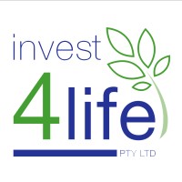 Invest4Life Logo