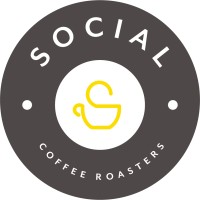 Social Coffee Roasters Logo