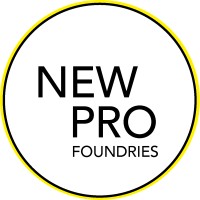 New Pro Foundries Ltd Logo