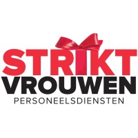 Strikt Vrouwen Personeelsdiensten Meppel B.V. Logo