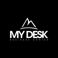 MY DESK BUSINESS CENTER Logo