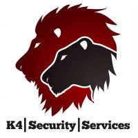 K4 Security Services Logo
