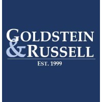 Goldstein & Russell, P.C. Logo