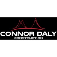 Connor Daly Construction Logo