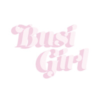 Busigirl Podcast Logo